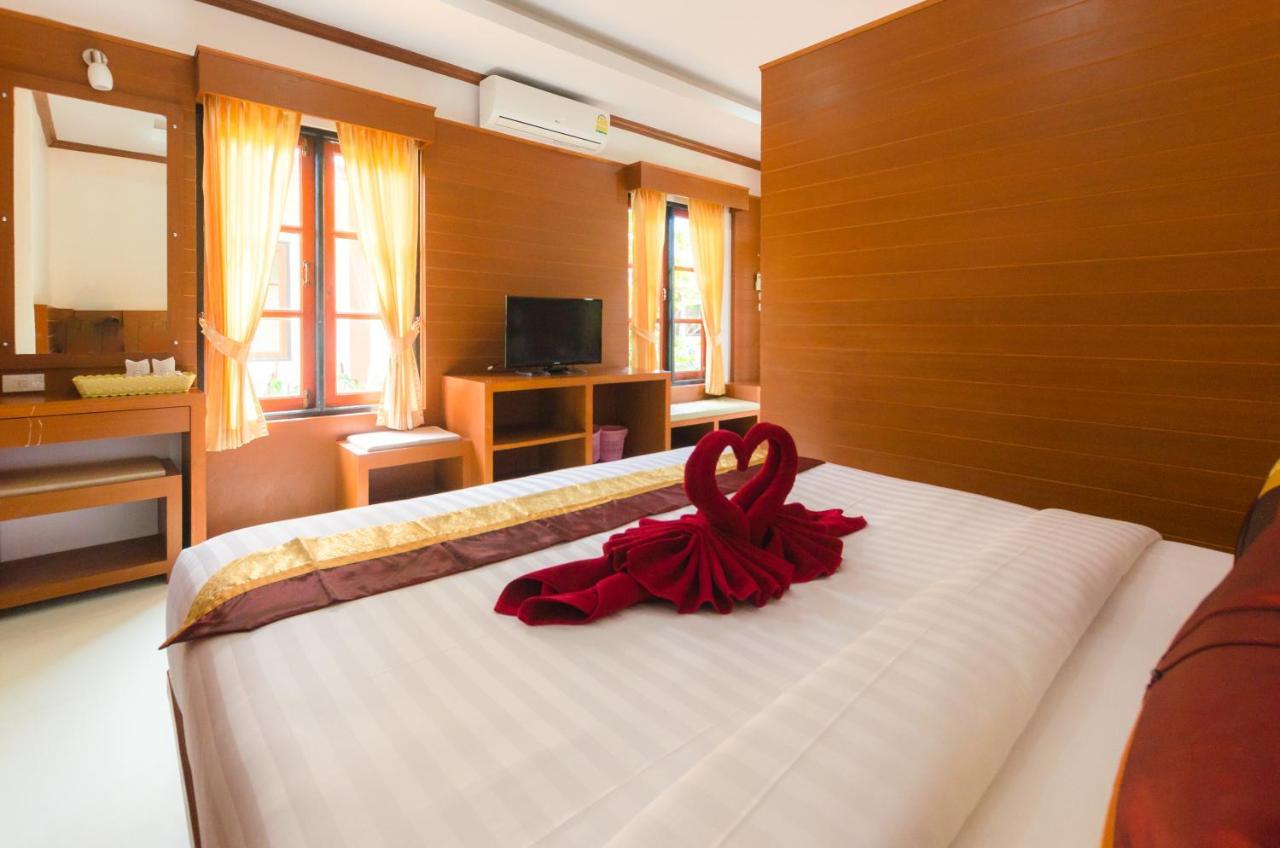 Sleep In Lanta Resort Ко-Ланта Экстерьер фото