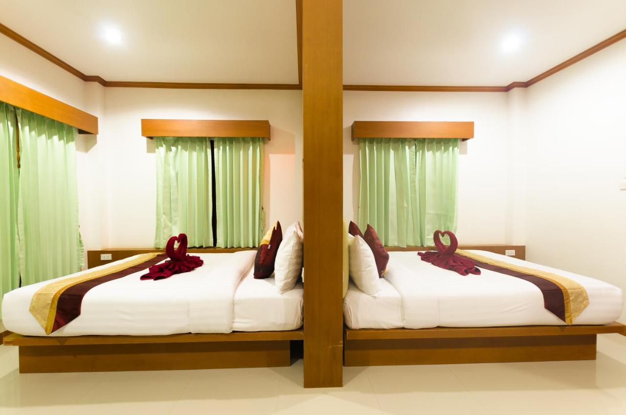 Sleep In Lanta Resort Ко-Ланта Экстерьер фото